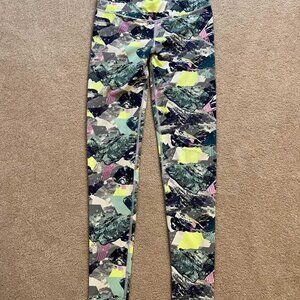 Like New - Victoria Secret Full Length Leggings - Extra Small